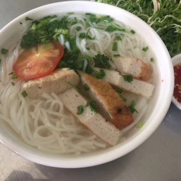 Món ăn- Quán Ăn Bún Chả Cá - Đặc Sản Nha Trang