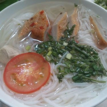 Món ăn- Quán Ăn Bún Chả Cá - Đặc Sản Nha Trang