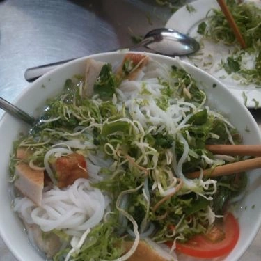 Món ăn- Quán Ăn Bún Chả Cá - Đặc Sản Nha Trang