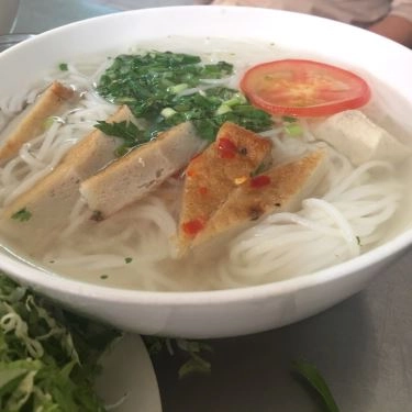 Món ăn- Quán Ăn Bún Chả Cá - Đặc Sản Nha Trang