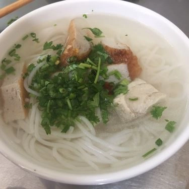 Món ăn- Quán Ăn Bún Chả Cá - Đặc Sản Nha Trang