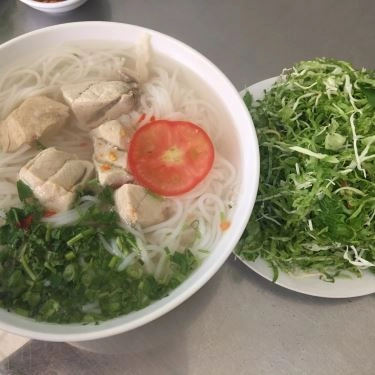 Món ăn- Quán Ăn Bún Chả Cá - Đặc Sản Nha Trang