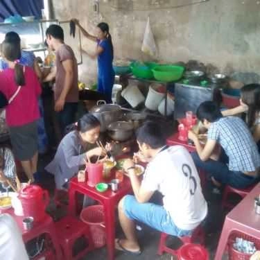 Tổng hợp- Quán Ăn Bún Chả Cá Hằng