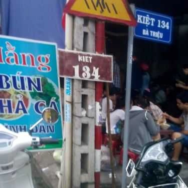 Tổng hợp- Quán Ăn Bún Chả Cá Hằng