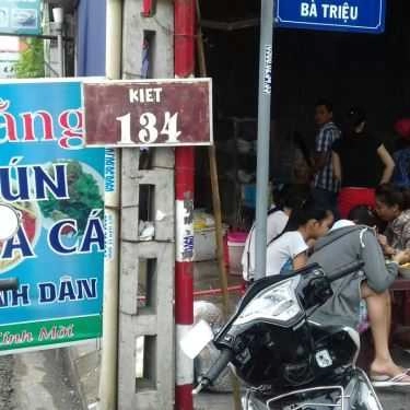 Tổng hợp- Quán Ăn Bún Chả Cá Hằng