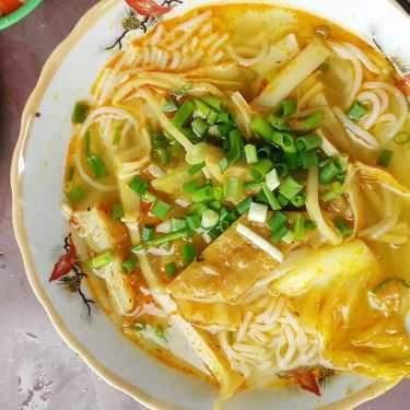 Món ăn- Quán Ăn Bún Chả Cá Hằng