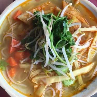 Món ăn- Quán Ăn Bún Chả Cá Hằng