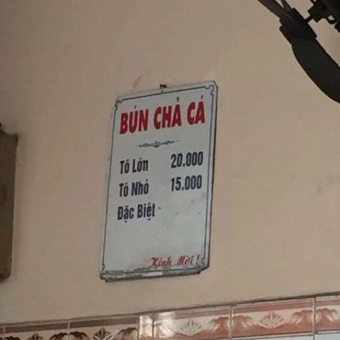 Tổng hợp- Quán Ăn Bún Chả Cá Tuấn Mỹ