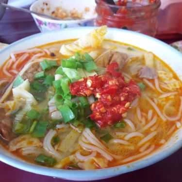 Món ăn- Quán Ăn Bún Chả Cá - Huỳnh Thúc Kháng