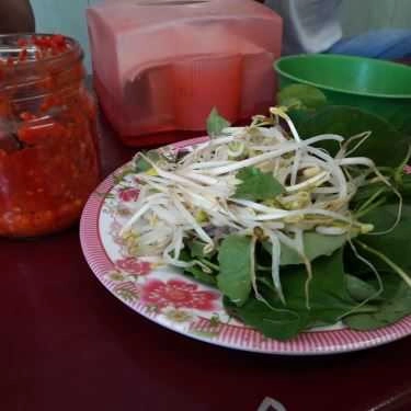 Món ăn- Quán Ăn Bún Chả Cá - Huỳnh Thúc Kháng