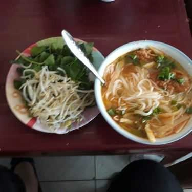 Món ăn- Quán Ăn Bún Chả Cá - Huỳnh Thúc Kháng