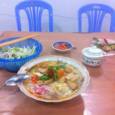Món ăn- Quán Ăn Bún Chả Cá & Mì Quảng - Hà Thị Thân