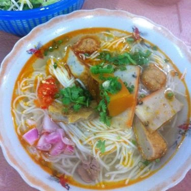 Món ăn- Quán Ăn Bún Chả Cá & Mì Quảng - Hà Thị Thân