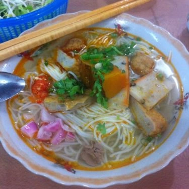 Món ăn- Quán Ăn Bún Chả Cá & Mì Quảng - Hà Thị Thân
