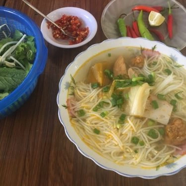Món ăn- Quán Ăn Bún Chả Cá & Mì Quảng - Hà Thị Thân