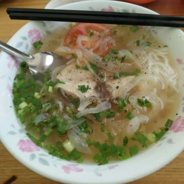 Món ăn- Quán Ăn Bún Chả Cá Minh Sơn - Quang Trung