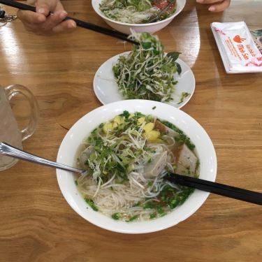 Món ăn- Quán Ăn Bún Chả Cá Minh Sơn - Quang Trung