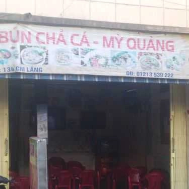 Tổng hợp- Quán Ăn Bún Chả Cá - Mì Quảng