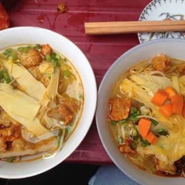 Món ăn- Quán Ăn Bún Chả Cá - Hai Bà Trưng