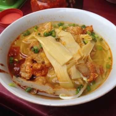 Món ăn- Quán Ăn Bún Chả Cá - Hai Bà Trưng