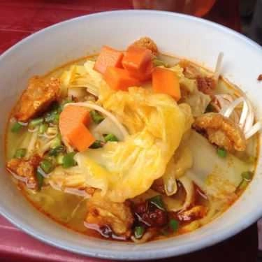 Món ăn- Quán Ăn Bún Chả Cá - Hai Bà Trưng