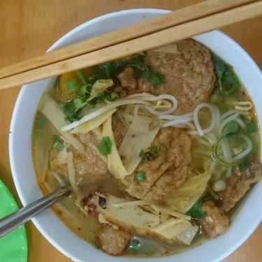Món ăn- Quán Ăn Bún Chả Cá - Hai Bà Trưng