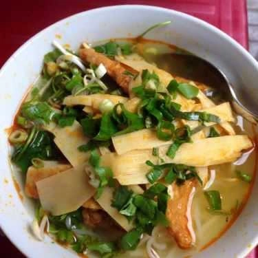 Món ăn- Quán Ăn Bún Chả Cá - Hai Bà Trưng