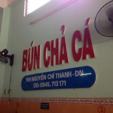 Tổng hợp- Quán Ăn Bún Chả Cá - Nguyễn Chí Thanh