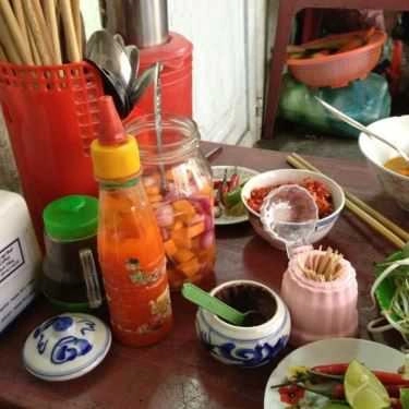 Tổng hợp- Quán Ăn Bún Chả Cá A Cứ - Nguyễn Huệ