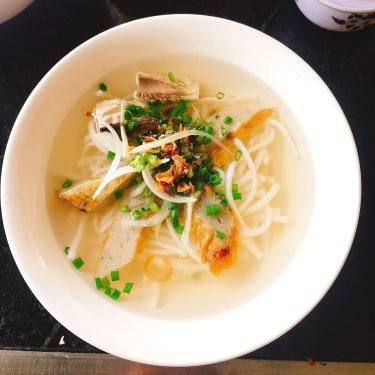 Món ăn- Quán Ăn Quán 80 - Bún Chả Cá Nha Trang