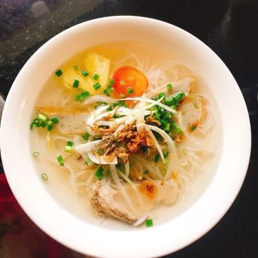 Món ăn- Quán Ăn Quán 80 - Bún Chả Cá Nha Trang
