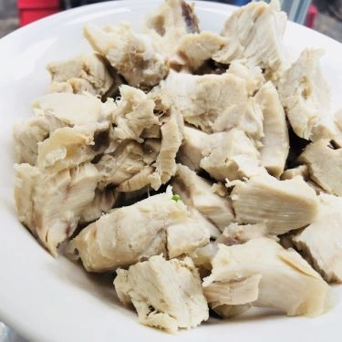 Món ăn- Quán Ăn Bún Chả Cá Nha Trang - Huỳnh Tịnh Của