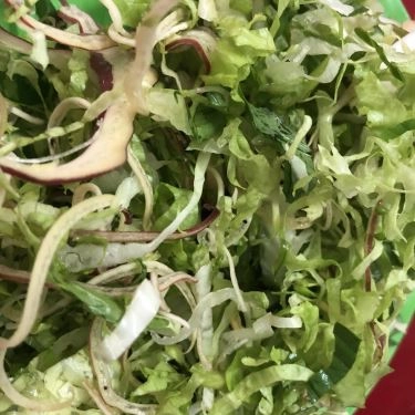 Món ăn- Quán Ăn Bún Chả Cá Nha Trang - Huỳnh Tịnh Của