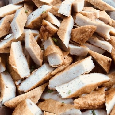 Món ăn- Quán Ăn Bún Chả Cá Nha Trang - Huỳnh Tịnh Của