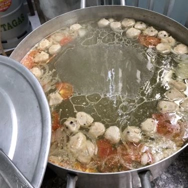 Món ăn- Quán Ăn Bún Chả Cá Nha Trang - Huỳnh Tịnh Của