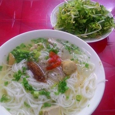Món ăn- Quán Ăn Bún Chả Cá Nha Trang - Huỳnh Tịnh Của