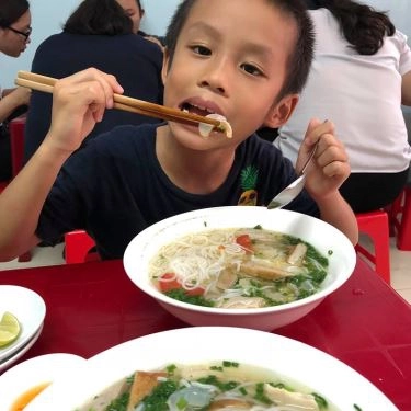 Món ăn- Quán Ăn Bún Chả Cá Nha Trang - Huỳnh Tịnh Của