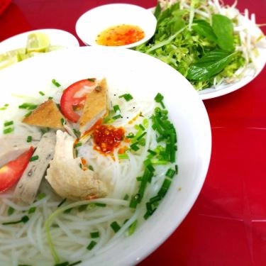 Món ăn- Quán Ăn Bún Chả Cá Nha Trang - Huỳnh Tịnh Của