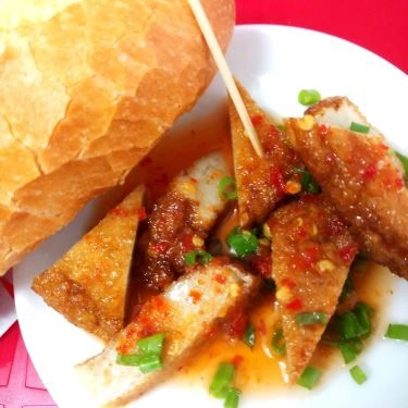Món ăn- Quán Ăn Bún Chả Cá Nha Trang - Huỳnh Tịnh Của