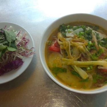 Món ăn- Quán Ăn Bánh Canh Giò, Bún Mọc & Bún Chả cá Nha Trang