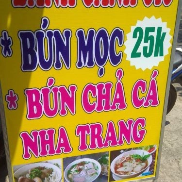 Tổng hợp- Quán Ăn Bánh Canh Giò, Bún Mọc & Bún Chả cá Nha Trang