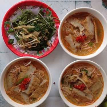 Món ăn- Quán Ăn Bún Chả Cá O Bơn