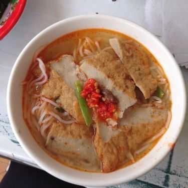 Món ăn- Quán Ăn Bún Chả Cá O Bơn