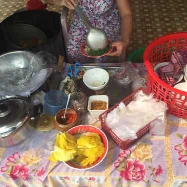 Tổng hợp- Quán Ăn Bún Chả Cá O Bơn