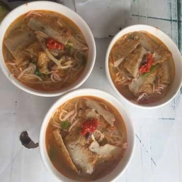 Món ăn- Quán Ăn Bún Chả Cá O Bơn