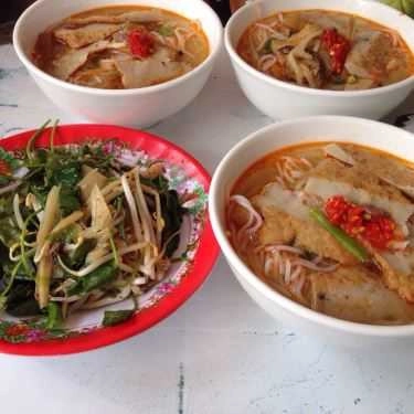 Món ăn- Quán Ăn Bún Chả Cá O Bơn