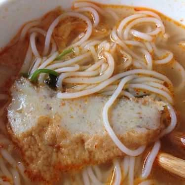 Món ăn- Quán Ăn Bún Chả Cá O Bơn