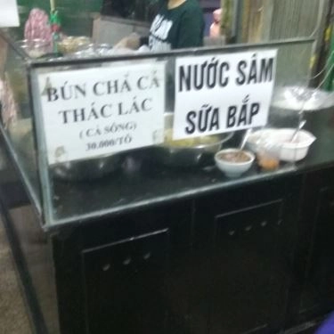 Tổng hợp- Quán Ăn Bún Chả Cá Ông Tạ - Nguyễn Chí Thanh