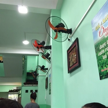 Tổng hợp- Quán Ăn Bún Chả Cá Ông Tạ - Nguyễn Chí Thanh