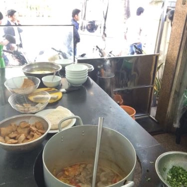 Tổng hợp- Quán Ăn Bún Chả Cá Ông Tạ - Nguyễn Chí Thanh